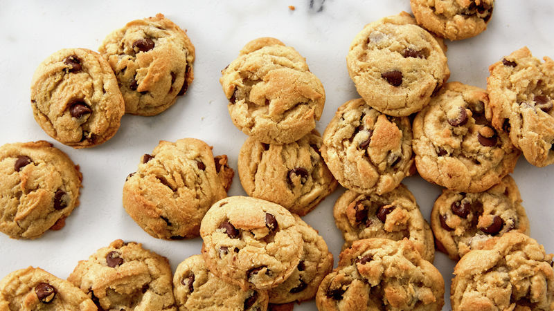 Soft and Chewy Chocolate Chip Cookies Recipe with ZUGA™
