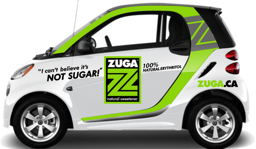 TeaCup - ZugaMobile for free delivery