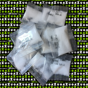 zuga singles 10 pack